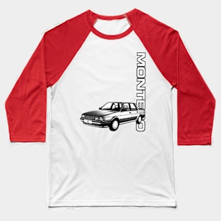 AUSTIN MONTEGO - owners handbook Baseball T-Shirt